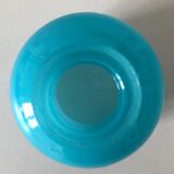 Vase Soliflore Bleu Verre