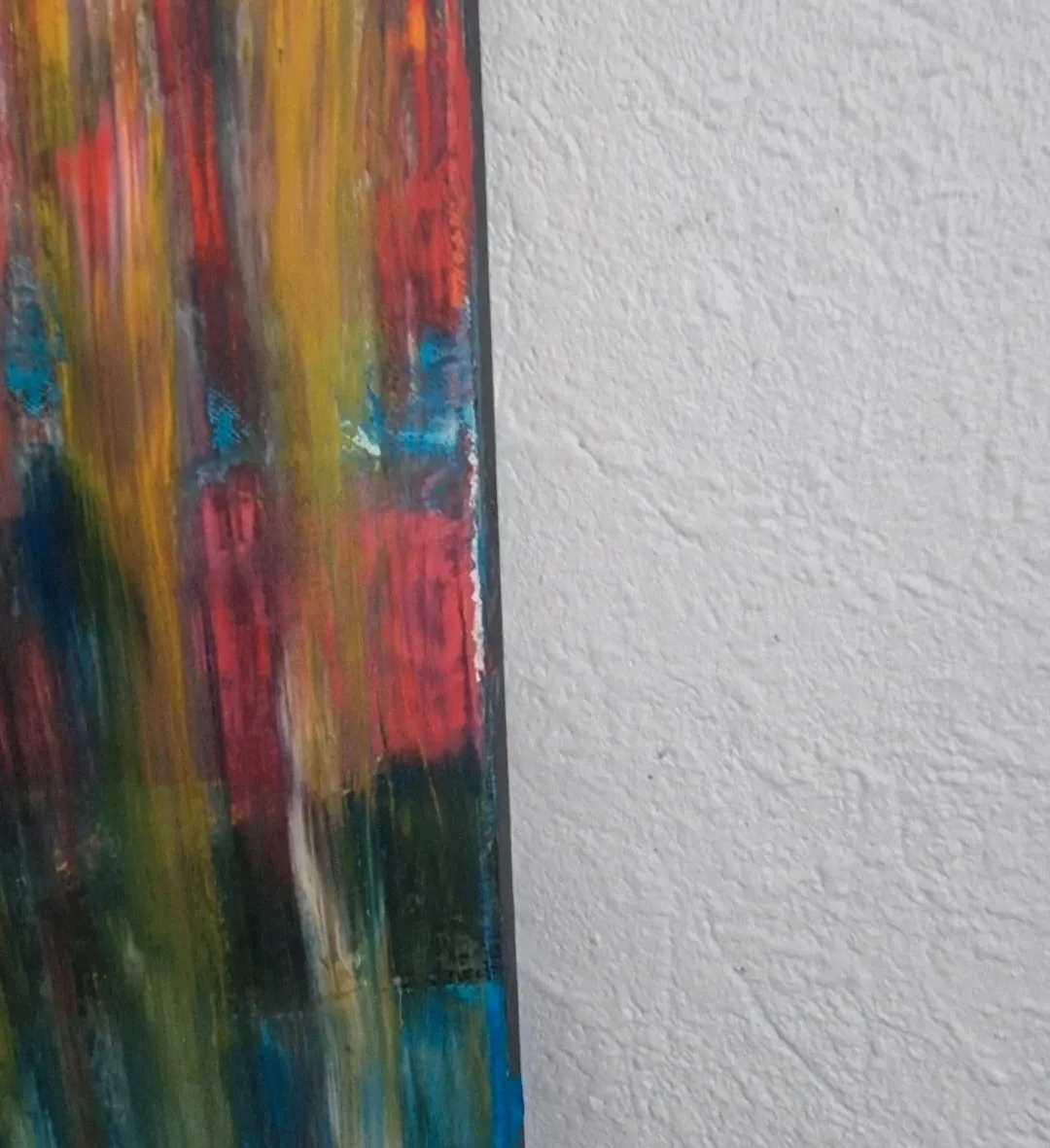 Oil painting