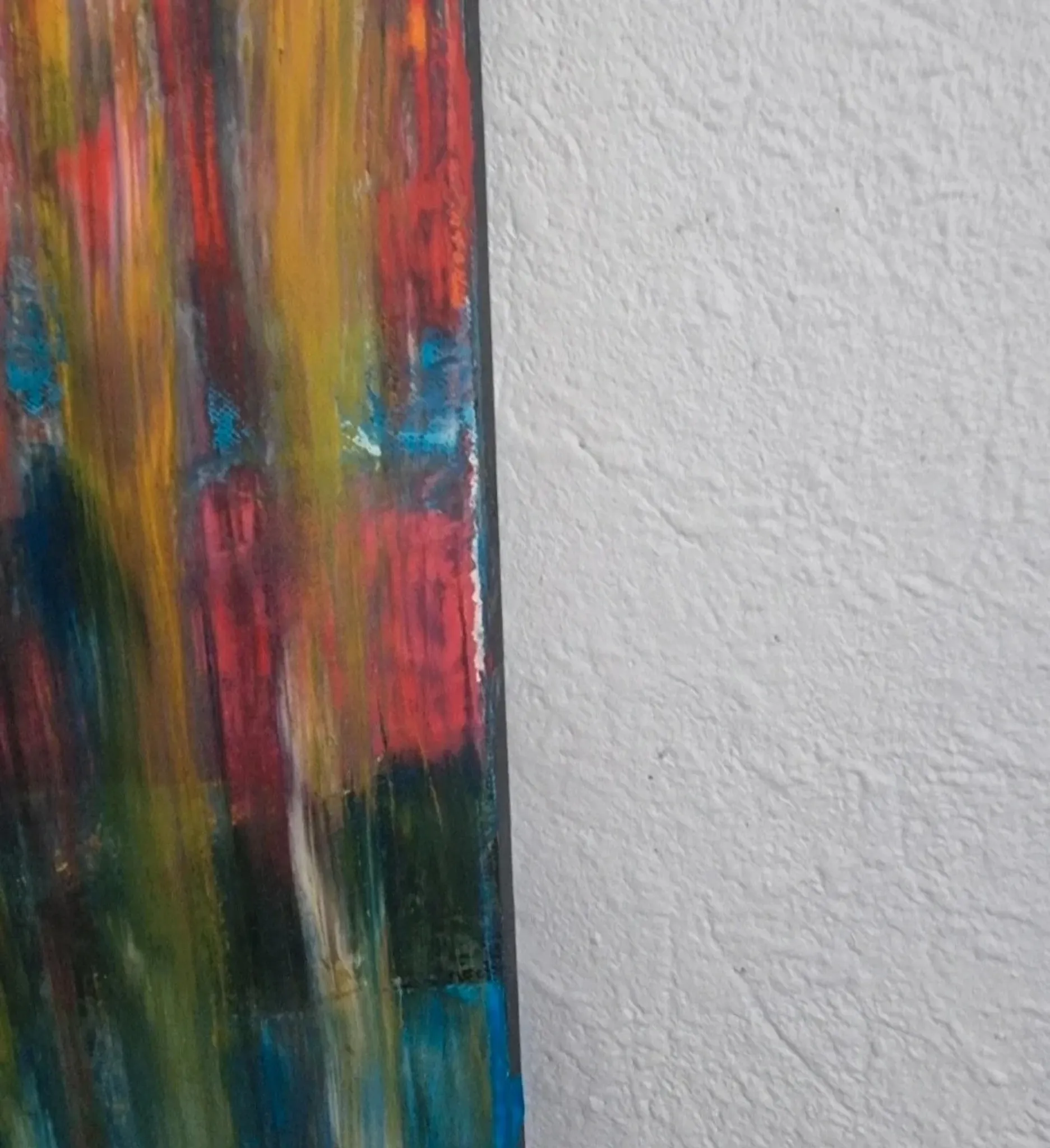 Peinture à l'huile