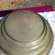 Vase boule des Verreries de Fains
