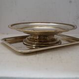 Duo of two small serving dishes