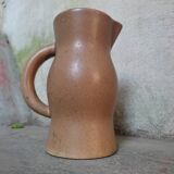 Ceramic pitcher