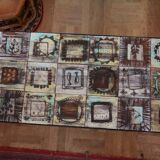 table basse carreaux de céramique des frères cloutier