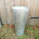 Zinc florist vase, n°5