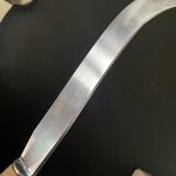 Bamboo handle cheese serving cutlery