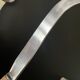Bamboo handle cheese serving cutlery