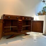 Charles Dudouyt style sideboard