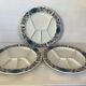 6 fondue plates Izmir villeroy and boch