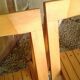 Lot de 4 chaises
