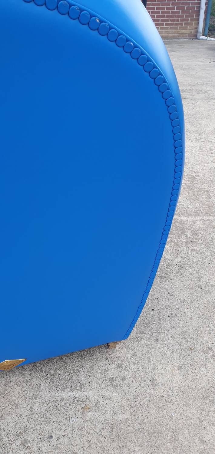 Poltrona frau Vanity chair by Renzo Frau Italian design