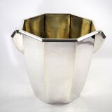 Art deco champagne bucket by F.W. Quist, 1920s