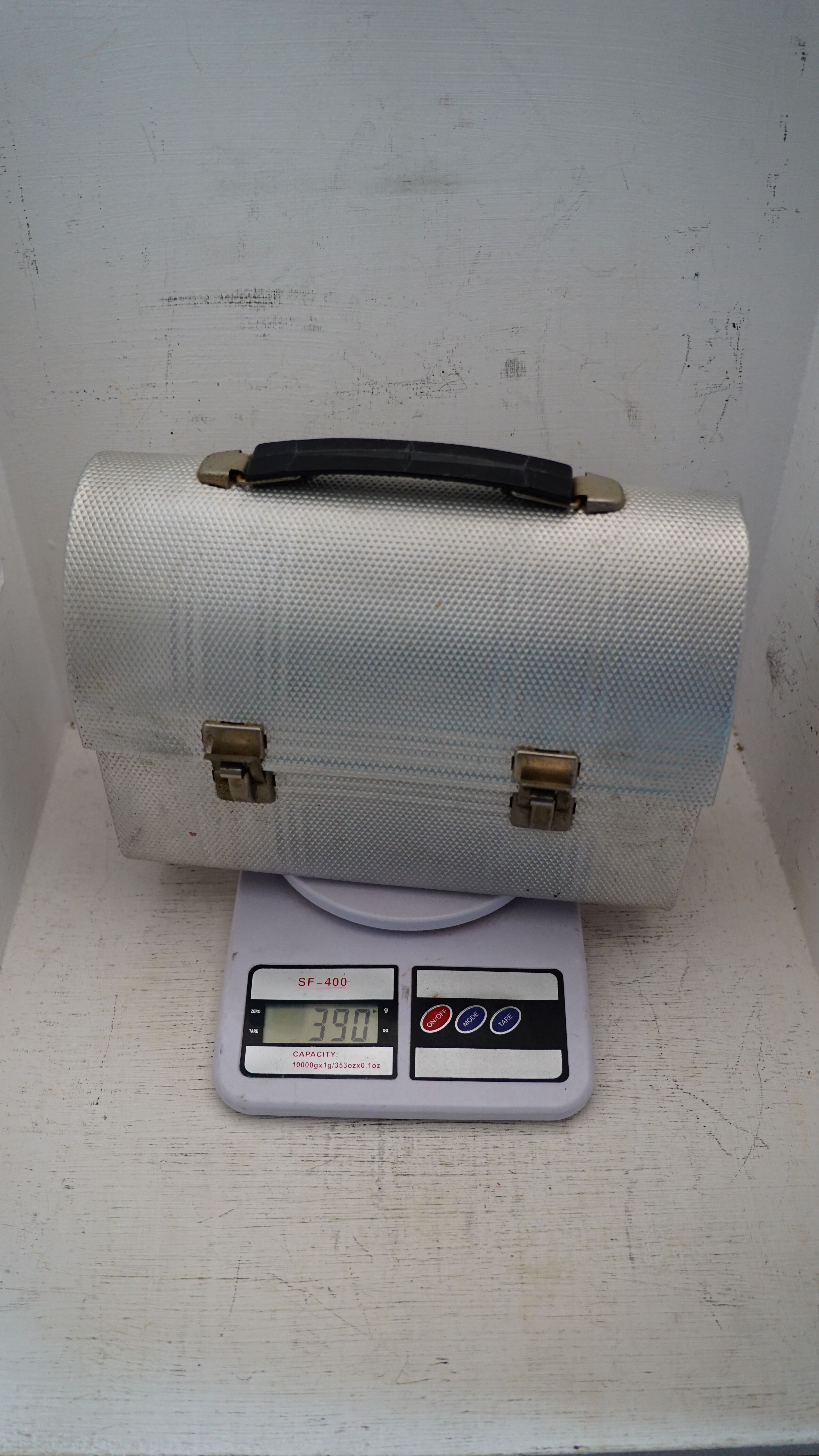 Lunch box vintage
