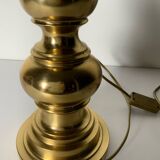 Brass lamp base