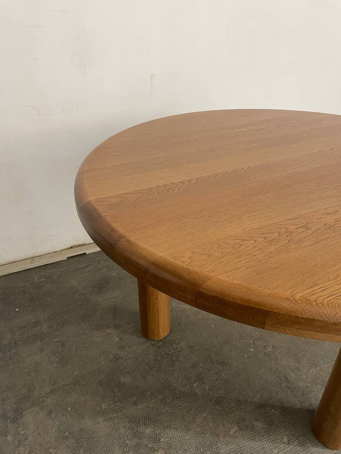 Table à manger ronde