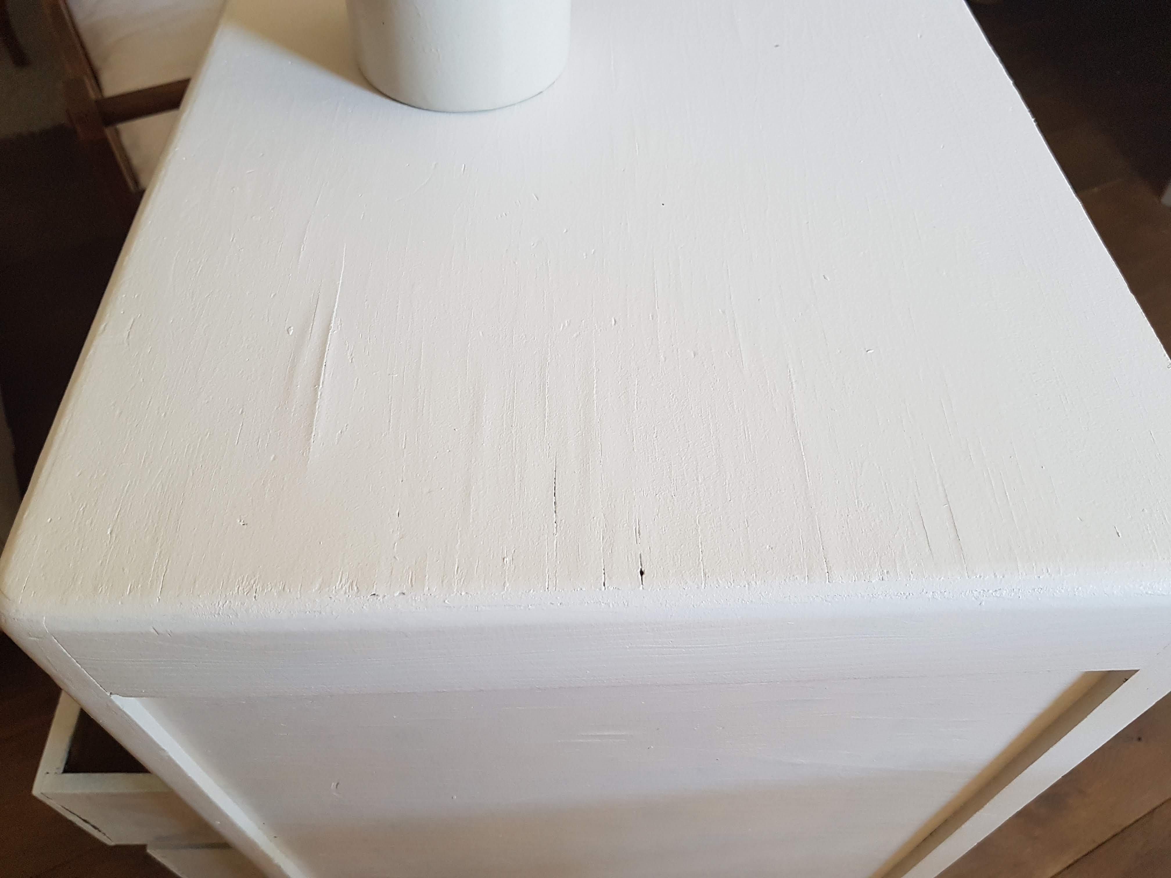 Chiffonnier  vintage wooden dresser circa 50s