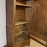 Vintage Parisian wardrobe