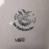 A very old Villeroy & Boch soup tureen. From about 1910-1920.