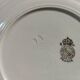 K&G Lunéville dessert plates