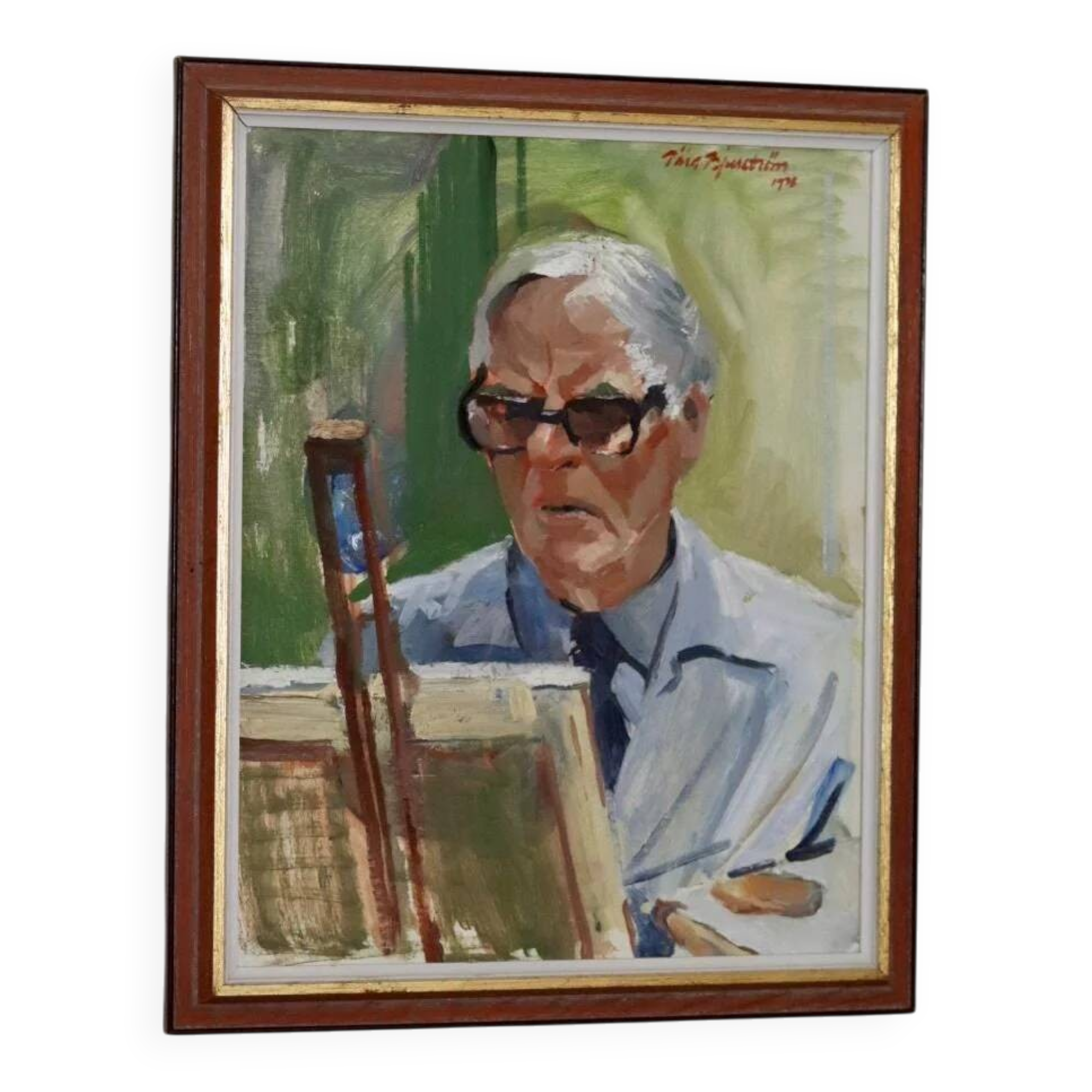 "Artist" by Tara Bjurström