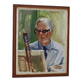 "Artist" by Tara Bjurström