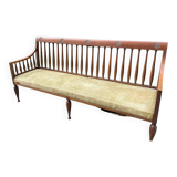 English style bench