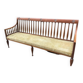 English style bench