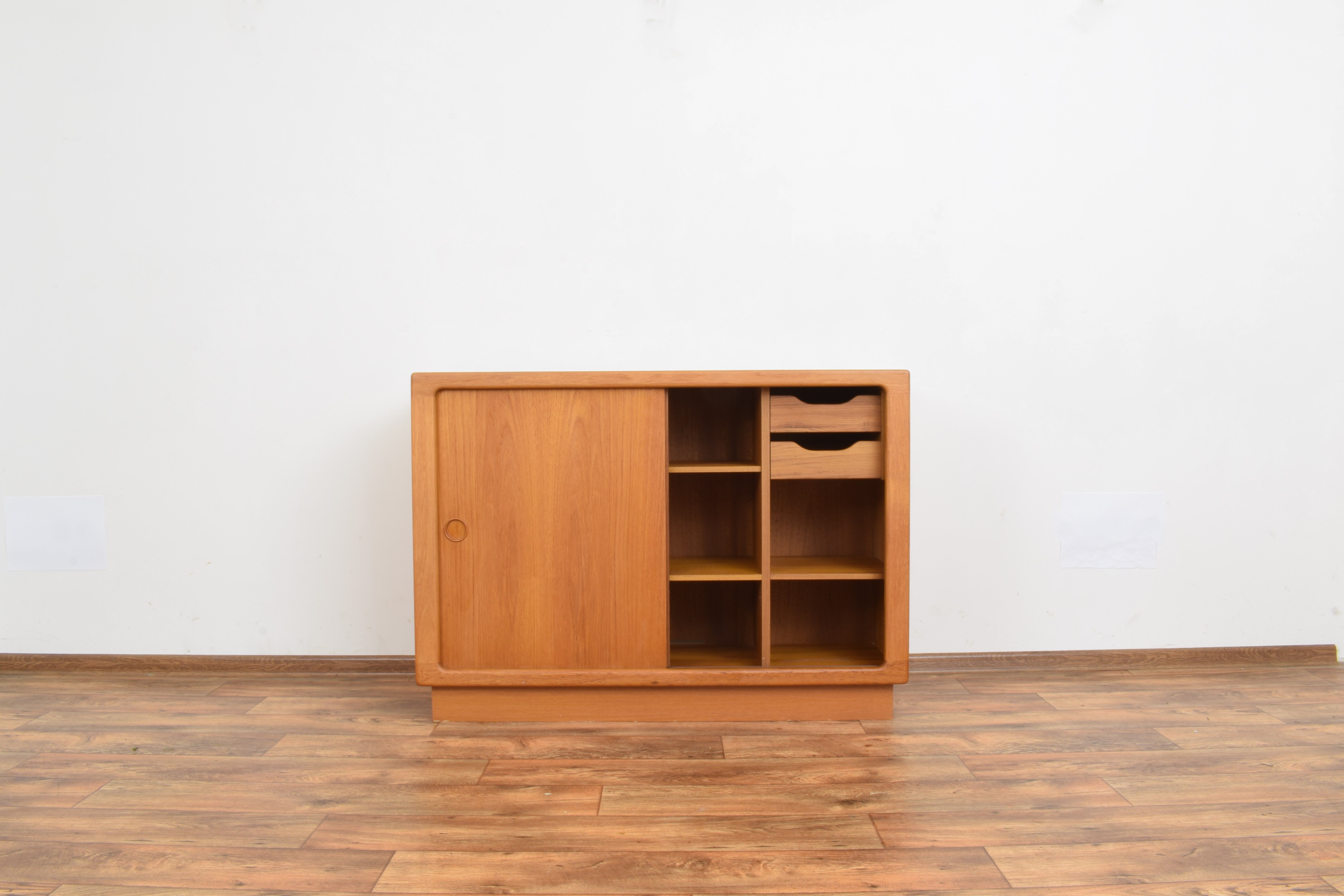 Danish Teak Cabinet by C. F. Christensen for CFC Silkeborg