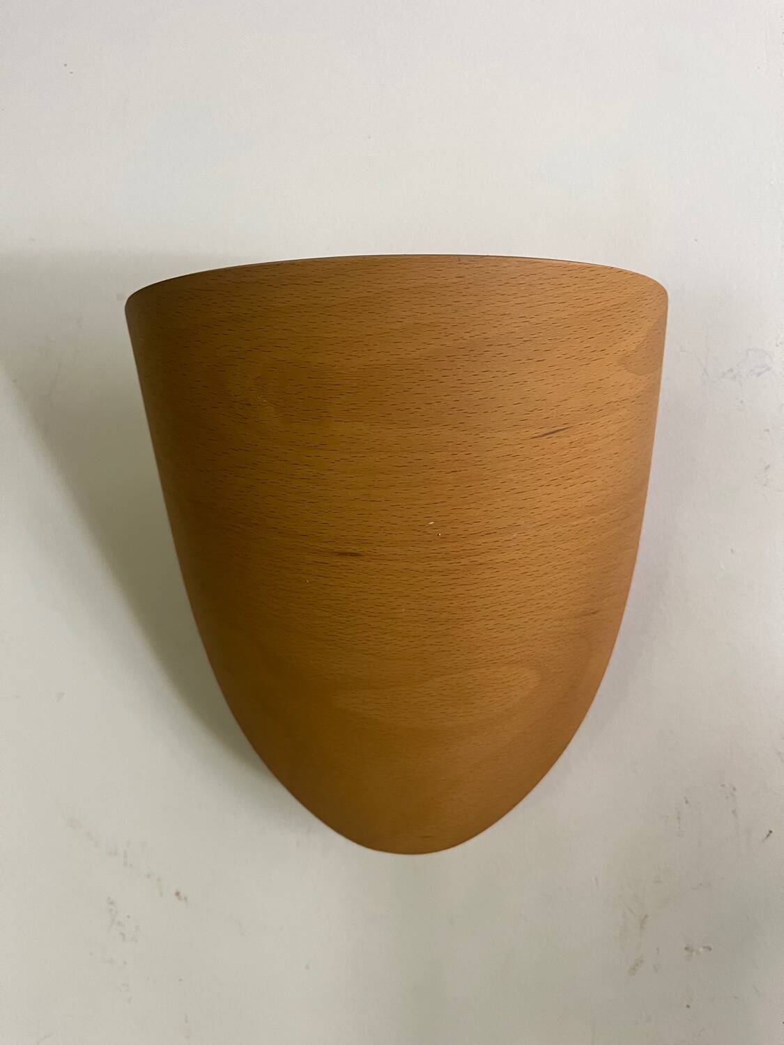 Vintage Habitat wooden wall light