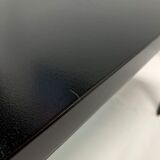 Coffee table Florence Knoll model "T angle"