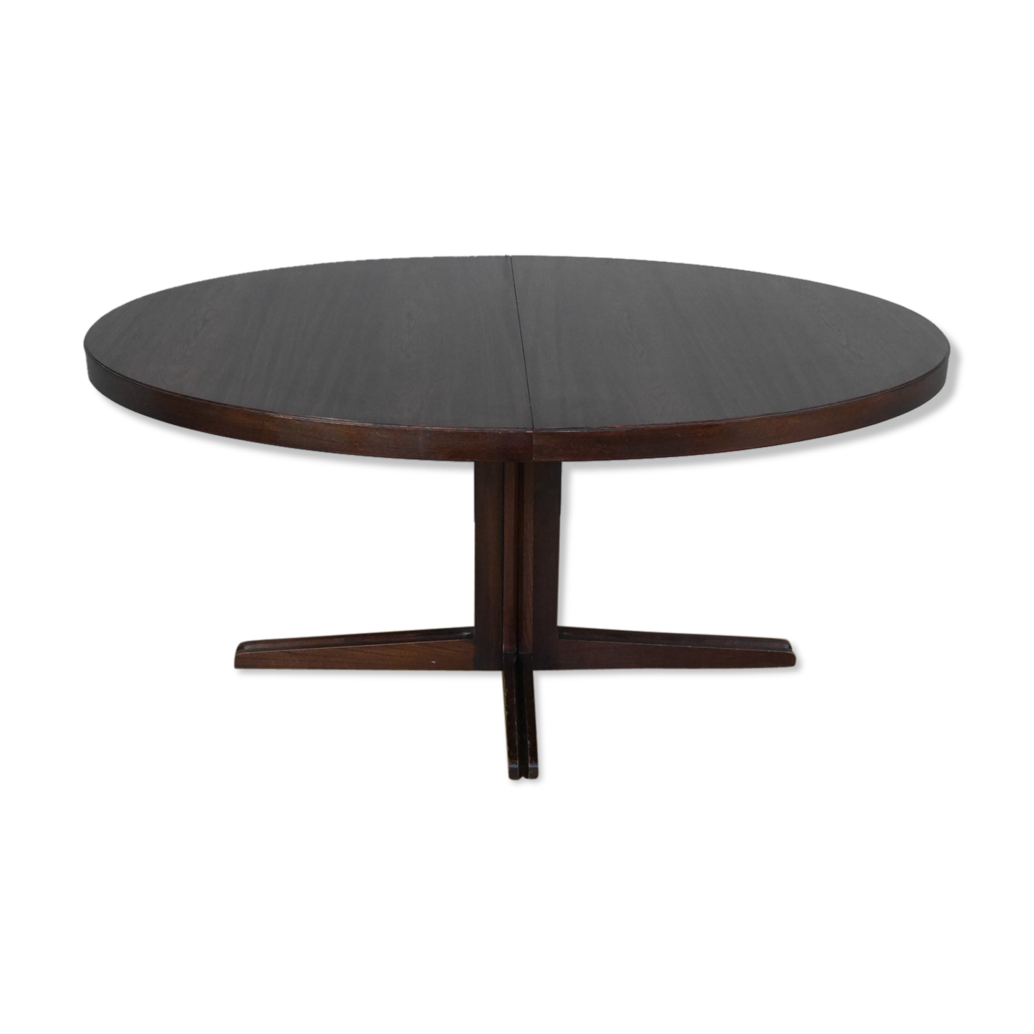 Table ovale scandinave