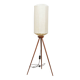 Scandinavian Three-legged Teak Lamp, Sweden, 1970s