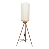 Scandinavian Three-legged Teak Lamp, Sweden, 1970s
