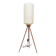 Scandinavian Three-legged Teak Lamp, Sweden, 1970s
