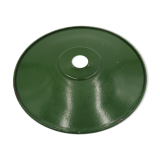 Green enamelled sheet metal suspension