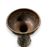 Vase en grès par andré l'helguen pour keraluc