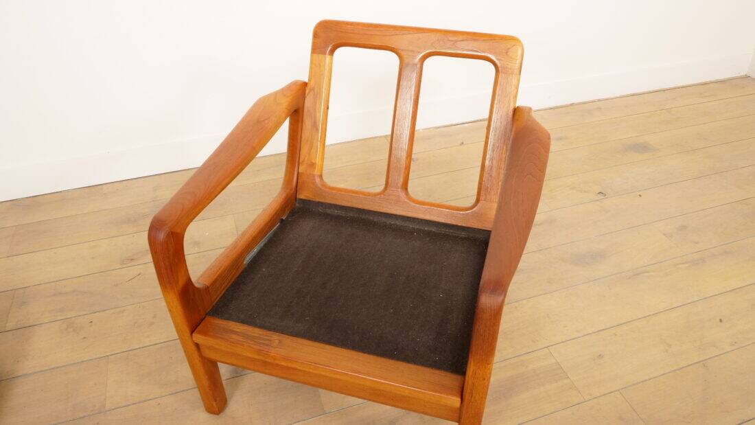 Fauteuil de Juul Kristensen