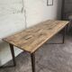 Table de ferme 8 repas