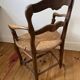 Provençal armchair