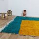 Handmade Moroccan Berber Rug 295 X 197 CM
