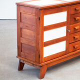 Vintage buffet 50s by René Gabriel