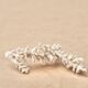 Natural white coral, 70s