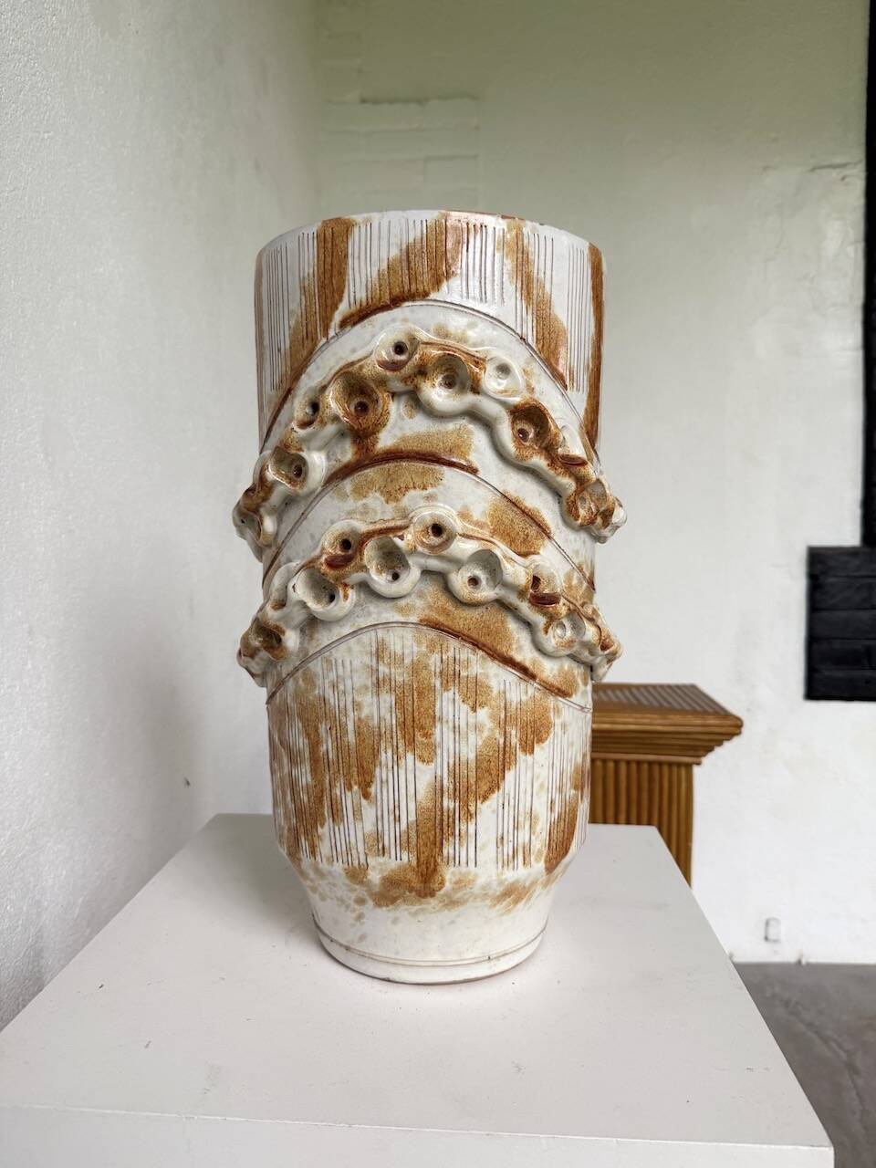 XXL vase Italy 1960