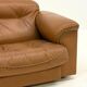 De Sede DS-101 camel brown vintage armchairs
