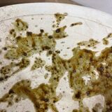 Speckled Tamegroute Salad Bowl