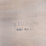 2 chaises vertes par Faldsed