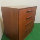 Vintage chest of drawers