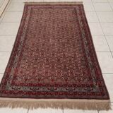 Handmade Persian Bidjar rug 195x115cm
