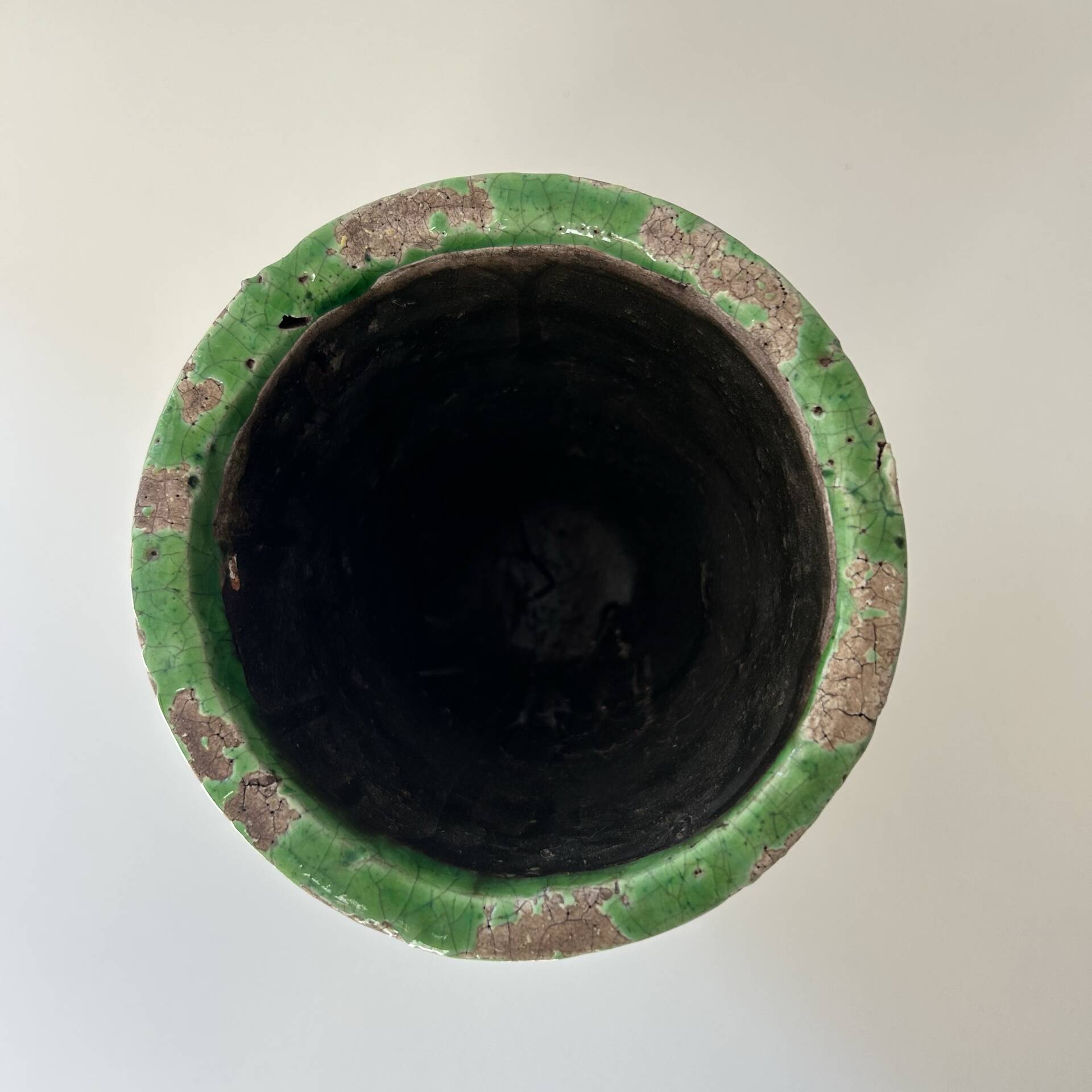 Vase de jardin provençal