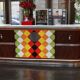 Equipped bar 1970s