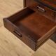 Mid-Century Rosewood Desk by Gunnar Nielsen Tibergaard for Tibergaard, Denmark, 1960s
